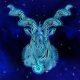 All there is to know about a Capricorn - Mermaid Mountain Goat.