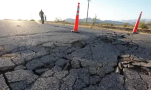 Earthquake and its impact