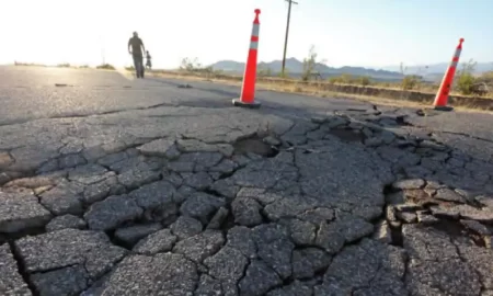 Earthquake and its impact