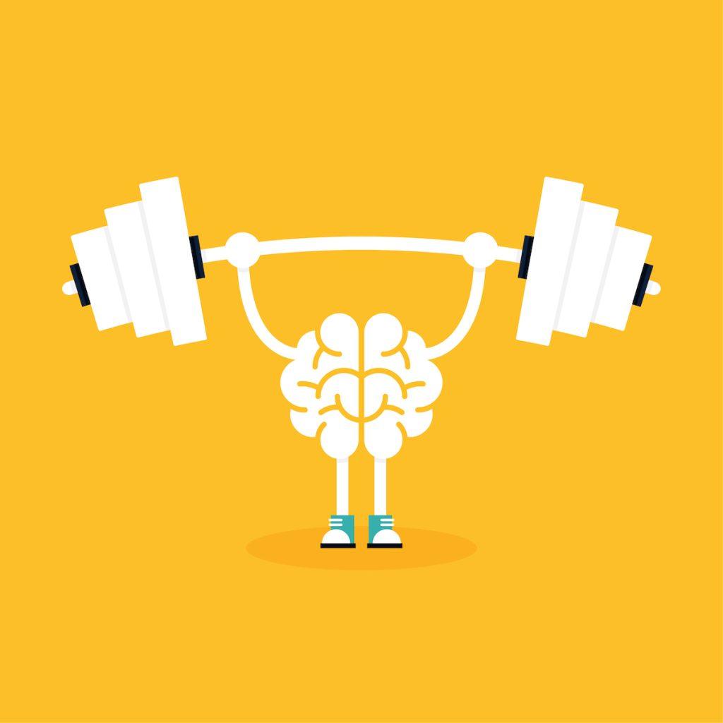 Brain power is boosted by exercise 