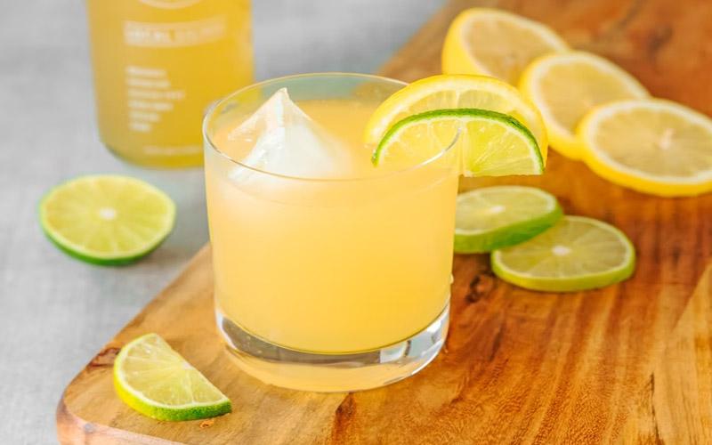 Lemon juice benefits