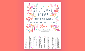 selfcare ideas for bad days