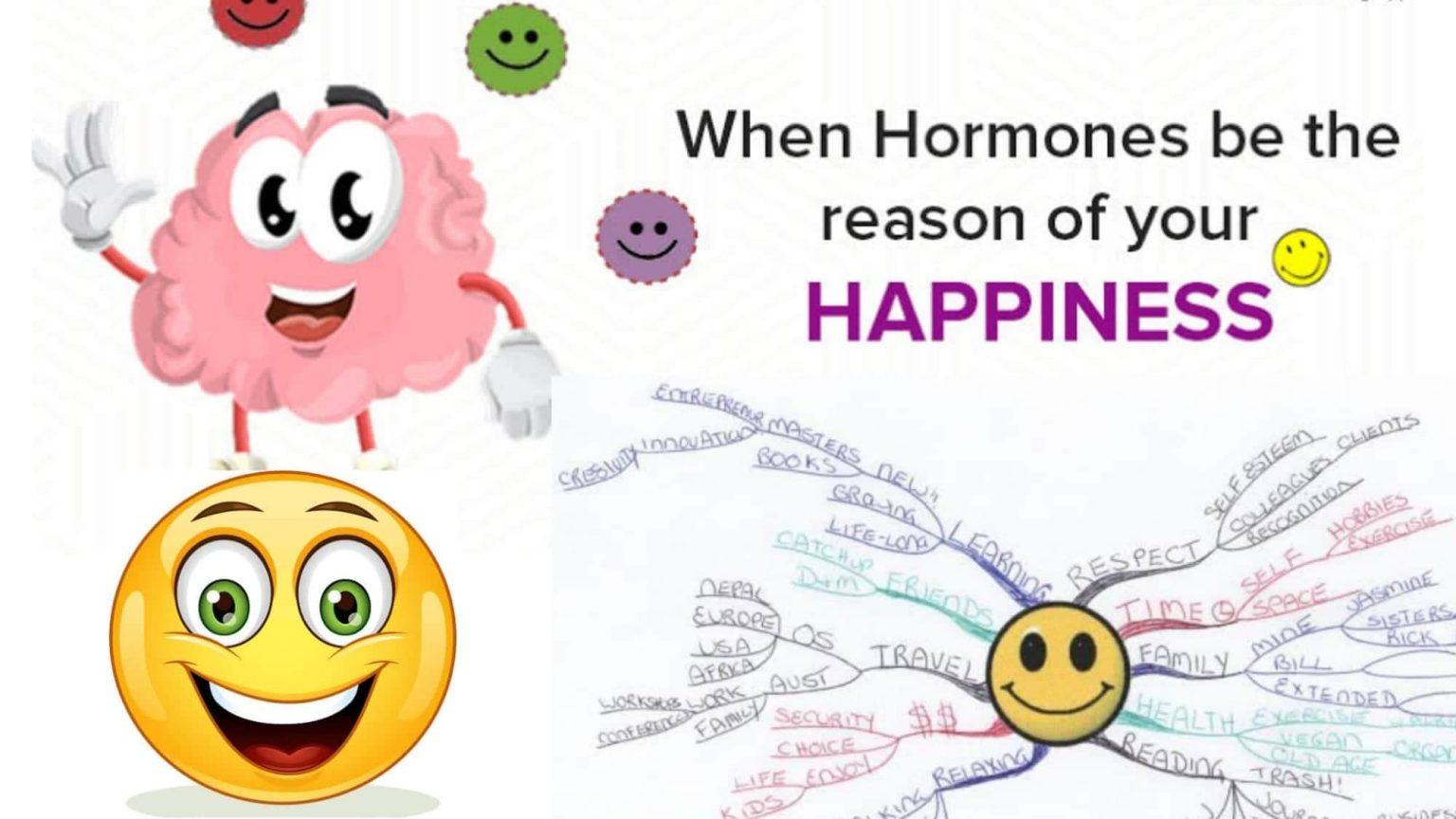 What is the Happiness Hormone - Fajar Magazine