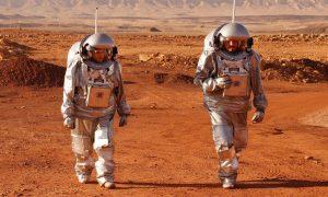 life on Mars