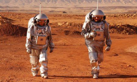 life on Mars