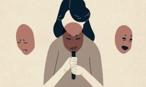 What does it mean to be living in a Black Hole?