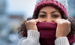 How to Fight Winter Dry Skin?
