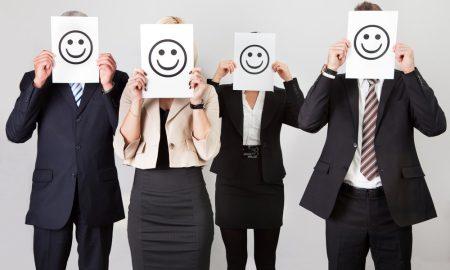 Happy Employee