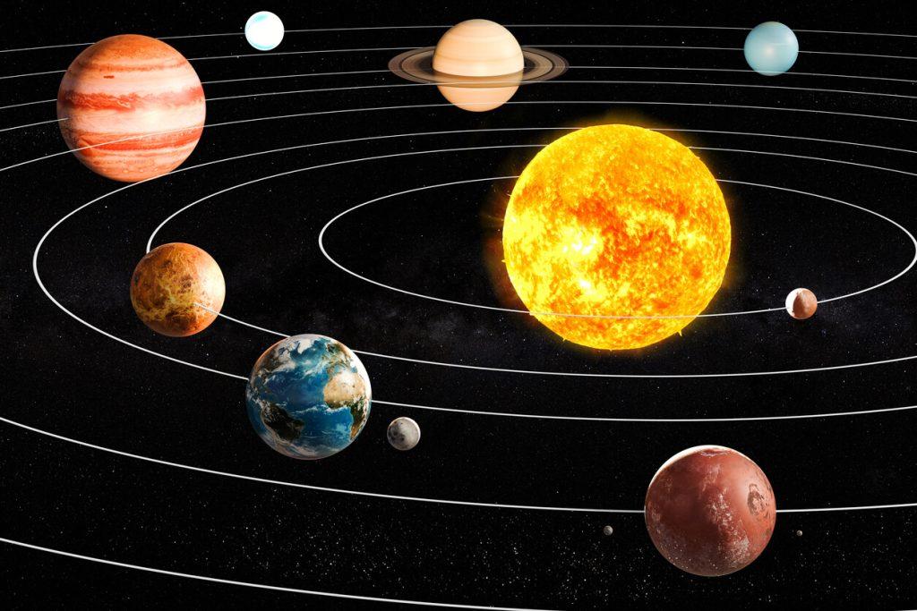 our Solar System