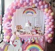 Birthday Party at Home Ideas