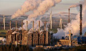 Living in Bad Air - Say No to Air Pollution