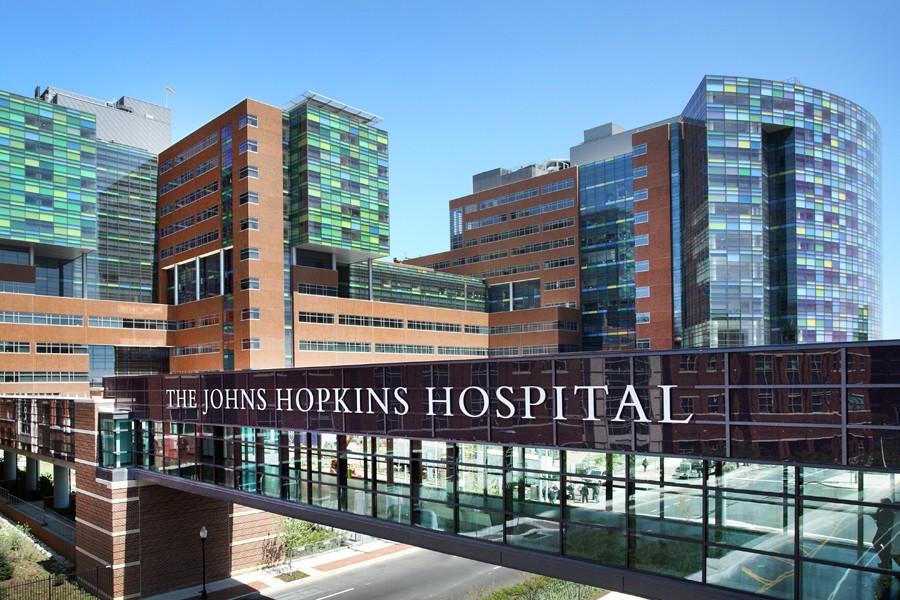 John Hopkins Hospital 
