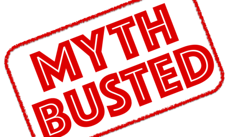Mythbusters - Crackdown of myths