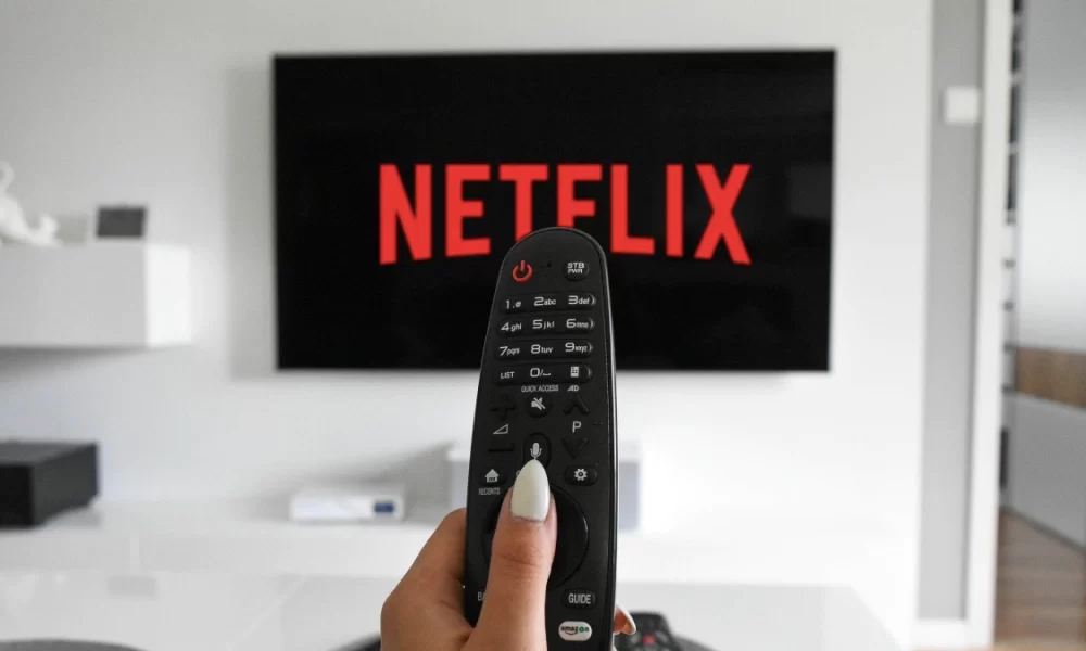 Netflix – Development of Television Network