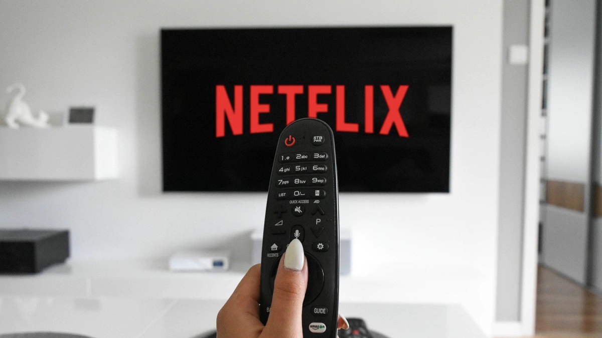 Netflix - Development of Television Network