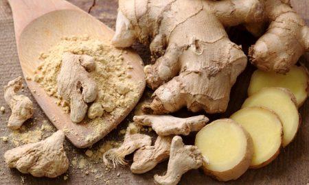 Ginger health benefits