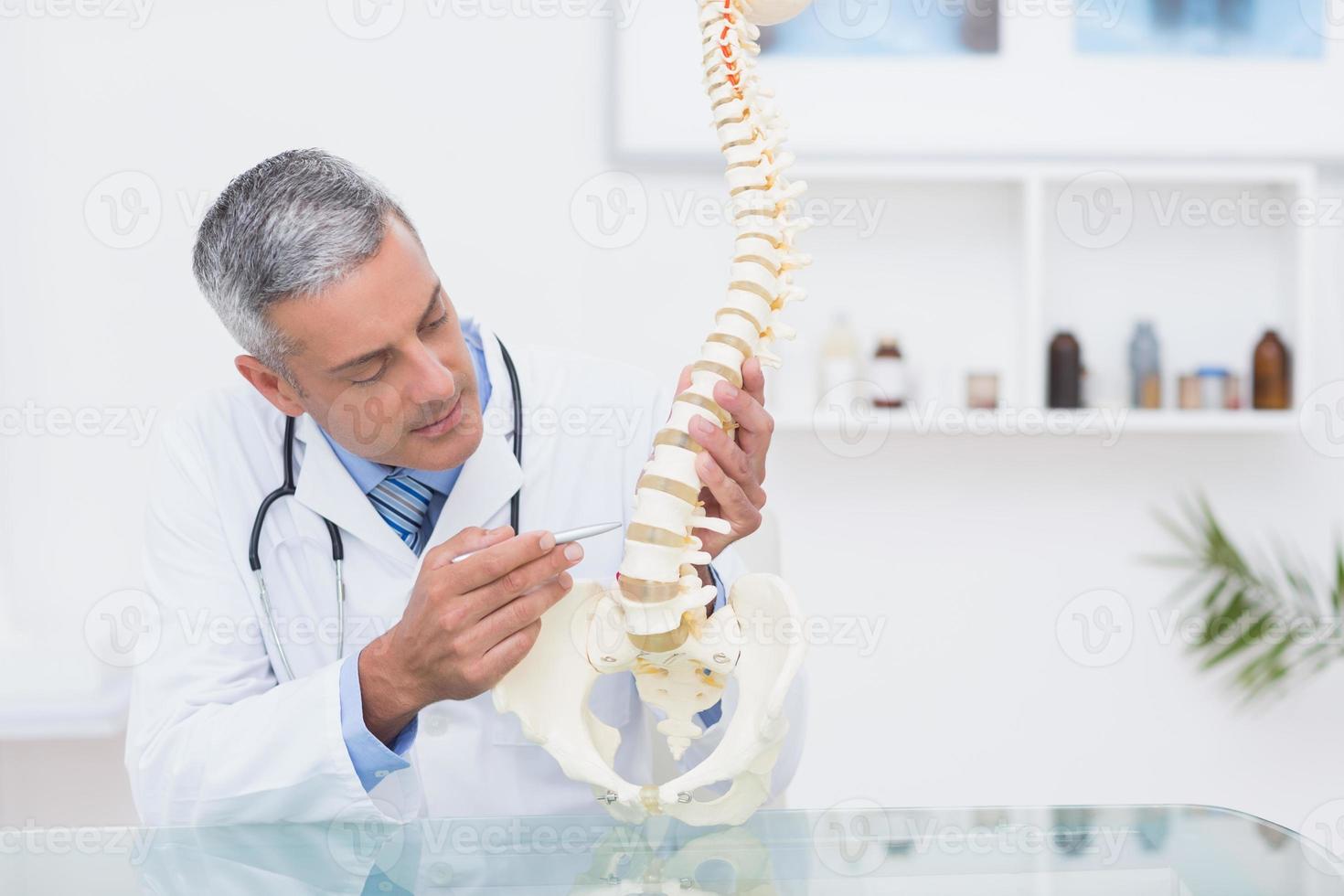 Spinal health
