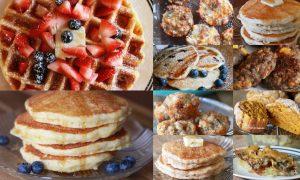 top 8 breakfast