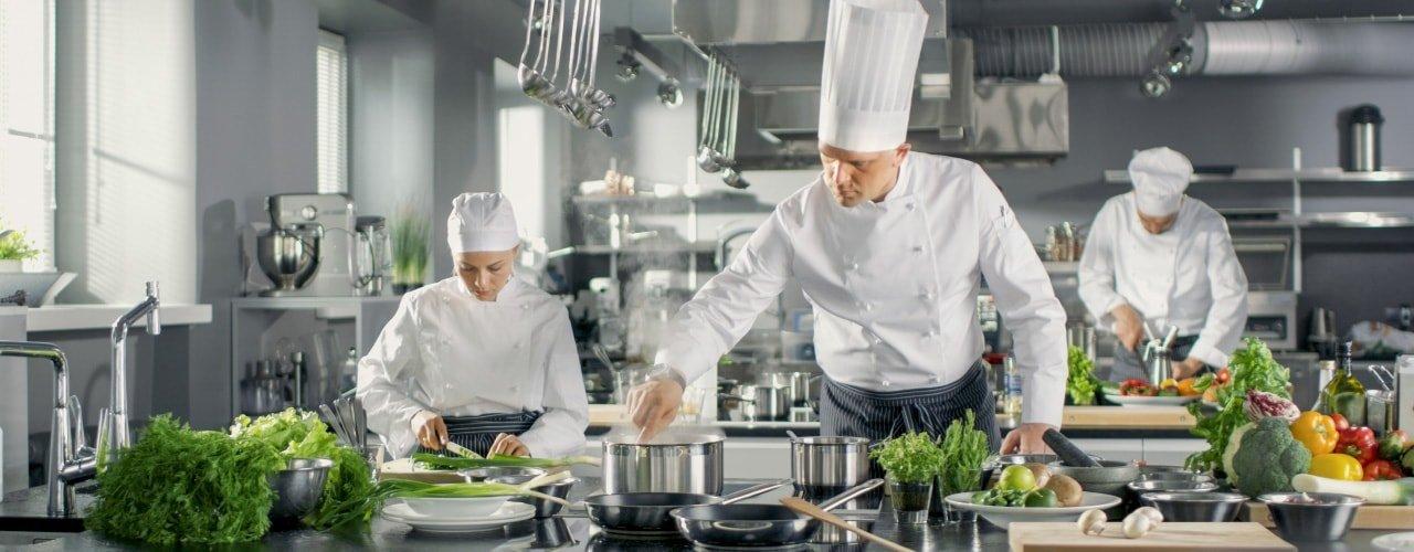 Top 10 Chefs around the world
