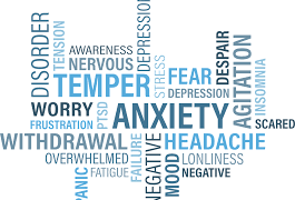 Paralyzing Anxiety
