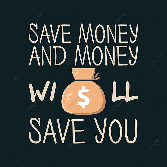 To make more money you need to save more money