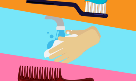 Essential personal hygiene for everyone