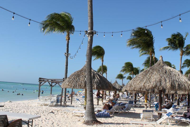 Aruba Marriott - Best place for your honeymoon