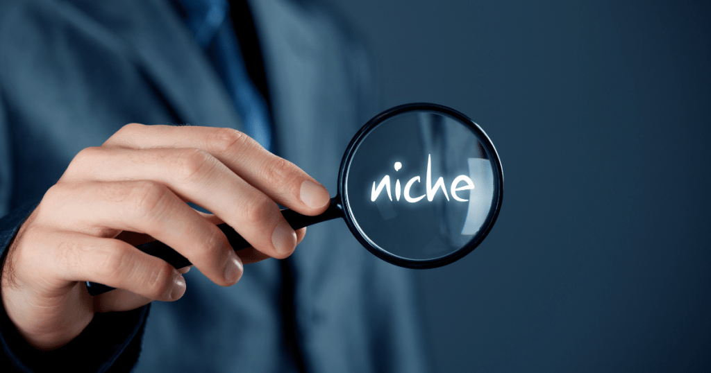 Identification of your niche is an important step in becoming a successful influencer.