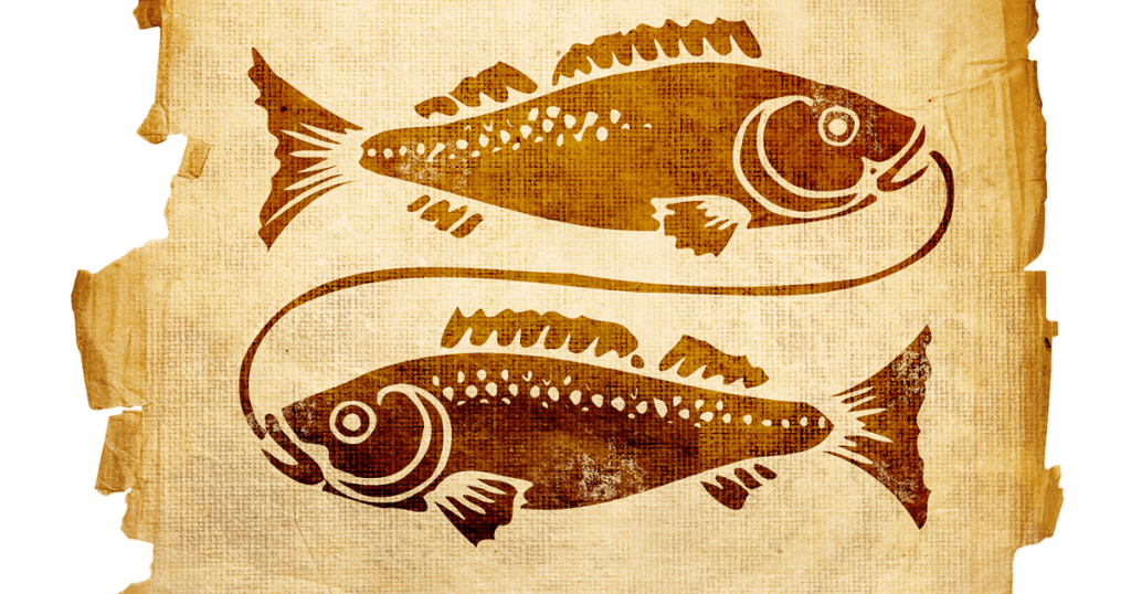 Two Pisces Fish