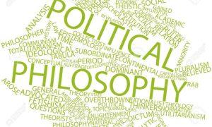 Political philosophy