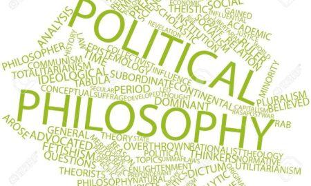 Political philosophy
