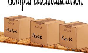compartmentalization