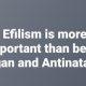 Efillism