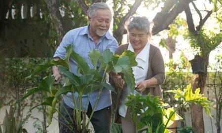 Do married couples have fewer fights as they grow older?
