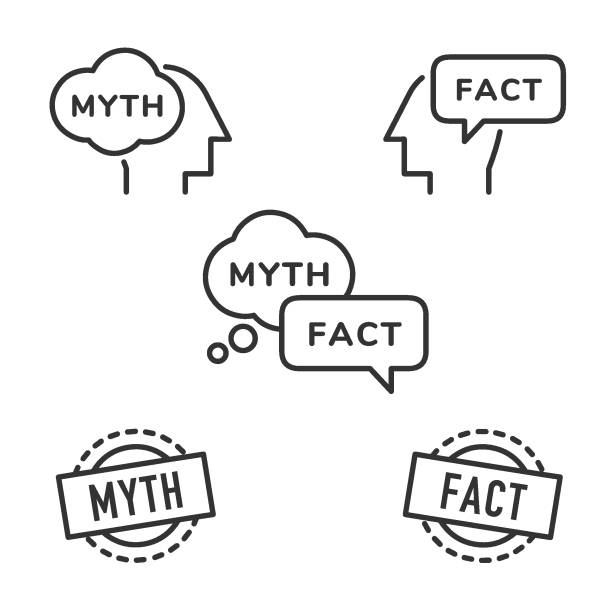  Famous False Myths