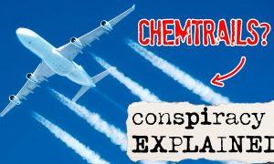 Chemtrail conspiracy theory