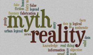 Famous False Myths