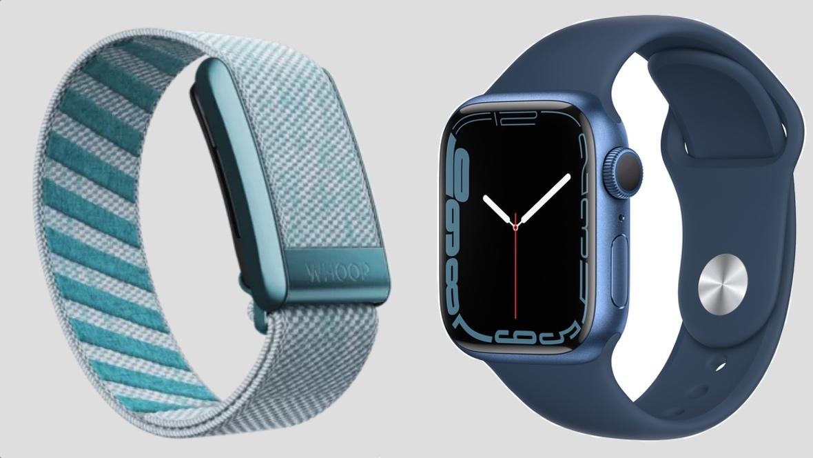 Whoop vs. Apple Watch