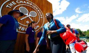 Venus Williams To Play In Wimbledon Mixed Doubles Together With Jamie Murray