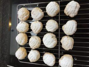 Egyptian Sweet Cookies Recipe