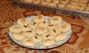 Egyptian Butter Cookies Recipe