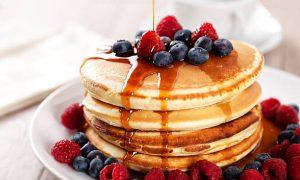 How To Make Fluffy Pancakes?