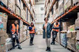 Running a successful warehouse becomes crucial nowadays.