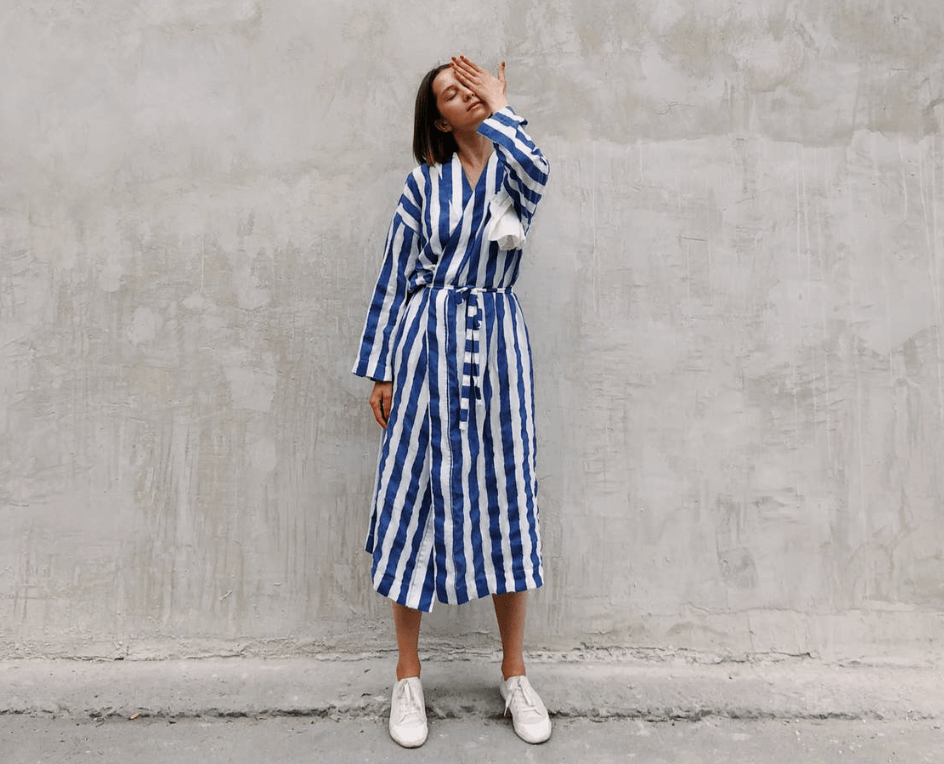How To Wear A Wrap Dress In Different Ways?
