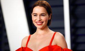 Emilia Clarke Reveals She Suffered Brain Aneurysms