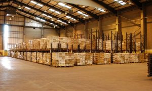 running a successful warehouse