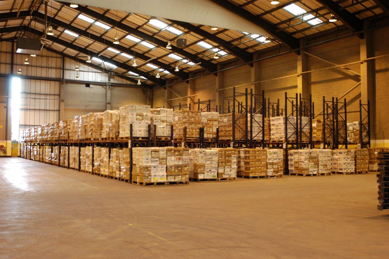 running a successful warehouse