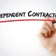 What is an independent contractor?
