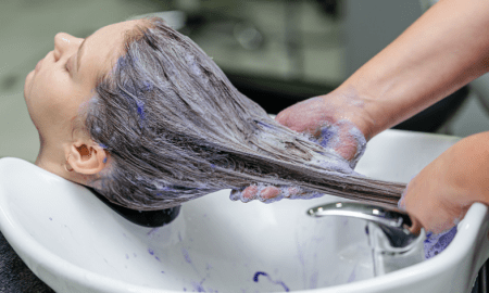 Here Is What You Need To Know About Purple Hair Dye For Dark Hair