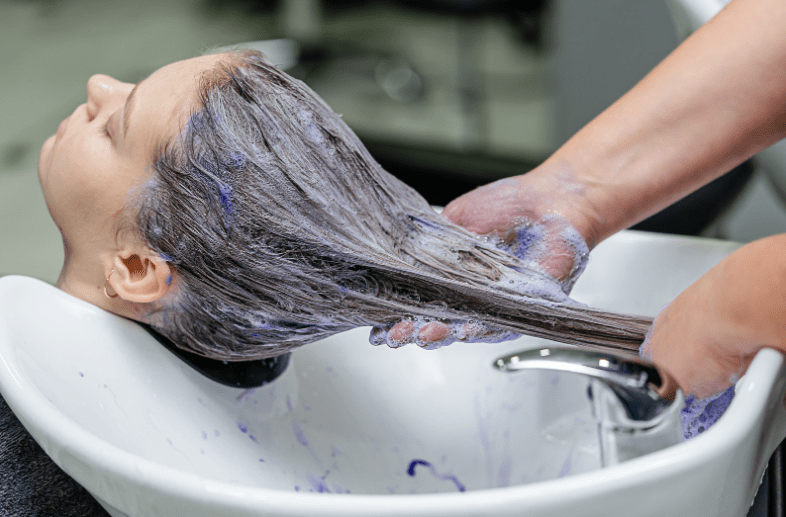 Here Is What You Need To Know About Purple Hair Dye For Dark Hair